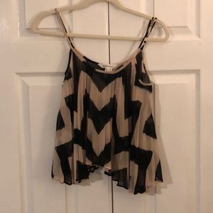 Sheer BCBG tank